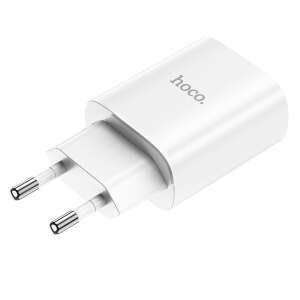 Hoco N14 20W USB-C Fali Töltő 73022893 - Hoco