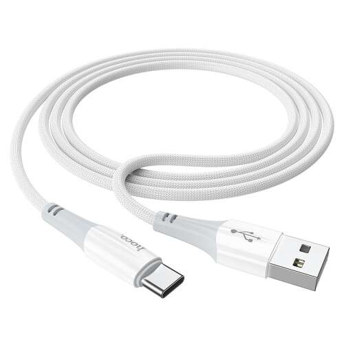 HOCO kabel USB do Typu C 3A Ferry X70 biały 73023511