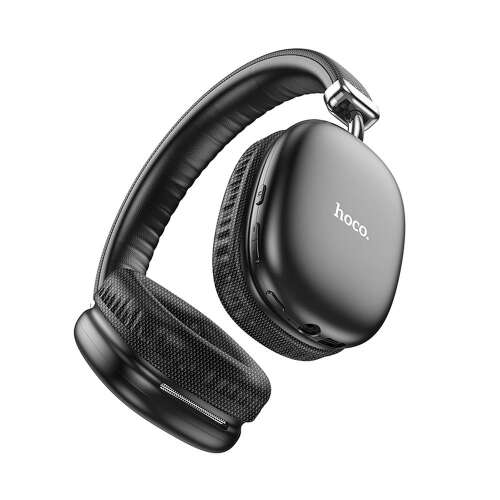 HOCO vezeték nélküli fejhallgató W35 fekete