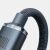 Close-up of Baseus Crystal Shine USB-C cable braided design