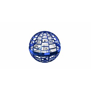 Furfangos, LED-es akkumulátoros lebegő labda, USB  360°-ban forog