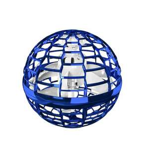 Furfangos, LED-es akkumulátoros lebegő labda, USB  360°-ban forog 73032074 