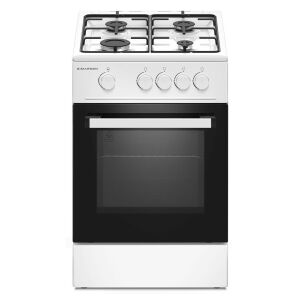 Dimarson DM-TG-5540 Gáztűzhely, 61L, 4 főzőzóna, Fehér 137324417 - Dimarson