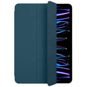 Apple Smart Folio pre iPad Pro 11 (4. generácia) - Morská modrá 73035064 Tašky, puzdrá a príslušenstvo pre tablety