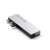 Satechi Aluminium Pro Hub Mini, ezüst USB-C hub USB4, USB-A, Ethernet és audio portokkal