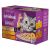 WHISKAS Tasty Mix Cremige Variationen in Sauce - Nassfutter für Katzen - Sachet -12x85 g 73038517