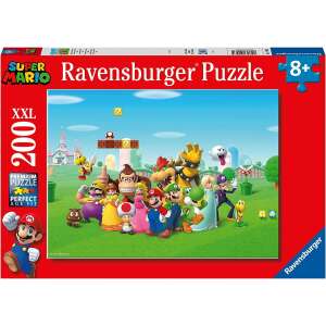 Ravensburger Super Mario kaland - 200 darabos XXL puzzle 73038542 "superman"  Puzzle