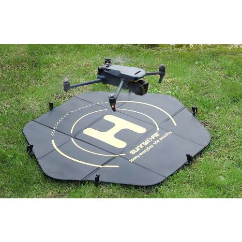 Sunnylife drone landing pad, 80 cm, hexagon, waterproof, for Mavic, Mavic Air, Phantom, Autel EVO, Mini series