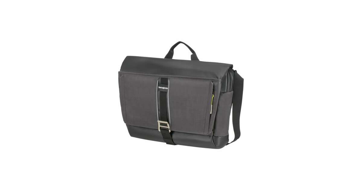 Samsonite 2WM Massanger Case 15,6 Black 116130-1041
