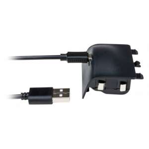 Bigben Interactive Xbox Series X/S Set baterie, negru, cablu de încărcare și baterie - Acumulatoare de controler