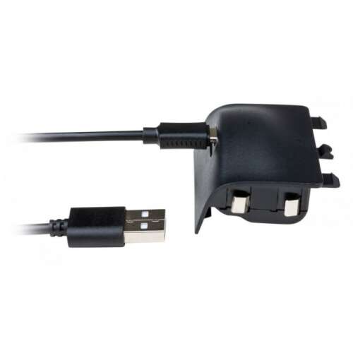 Bigben Interactive Xbox Series X/S Set baterie, negru, cablu de încărcare și baterie