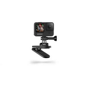 GoPro Clip Magnetic Rotativ, suport pentru cameră de acțiune, rotație de 360 de grade, se atașează la rucsacuri, pălării și alte obiecte - Accesorii pentru camere de acțiune