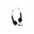 Genius HS-220U Fejhallgató Fekete 31710020400 118437420
