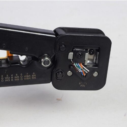 Gembird T-WC-05 Instrument de sertizare în uz - Conector RJ45