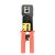 Zaciskarki Cablexpert T-WC-05 do wtyczek RJ-11, RJ-12, RJ-45, funkcja cięcia kabli 140104267