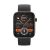 Smart hodinky Colmi P71, 1,9" IPS HD, 240 x 284p, Bluetooth 5.2, 230 mAh, IP68, telefonovanie, čierna 73039590