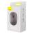 Baseus F01A Wireless Maus Verpackung, 2.4G, 1600DPI, Matt Grau