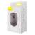 Baseus F01A Kabellose Maus Frostgrau Verpackung