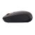 Baseus F01A Wireless Mouse Frosted Grey Side View