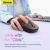 Baseus F01A Wireless Mouse Silent Click