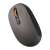 Baseus F01A Wireless Mouse Frosted Grey Angled View