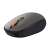 Baseus F01A Wireless Mouse, 2.4G, 1600DPI, Frosted Grey, Side View