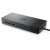 Dell WD22TB4 Thunderbolt Dock, black, back view