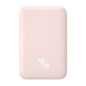 Powerbank Baseus Magnetic Mini 6000mAh 20W MagSafe (pink) 73039918 