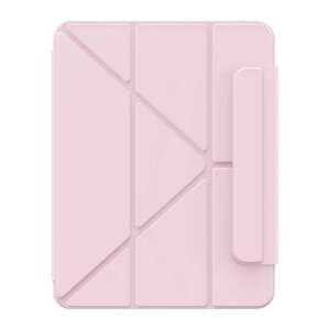 Baseus Minimalistische Magnethülle Pad 10 10.9" (rosa) 73040066 Tablet-Taschen