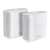 ASUS ZenWiFi AX (XT9) AX7800 (2-pack) biely mesh WiFi systém