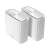 Sistem mesh WiFi ASUS ZenWiFi AX (XT9) AX7800 (2-pack) alb