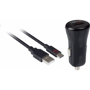 Venom VS4795 Nabíjačka do auta pre Nintendo Switch s USB-C káblom - Nabíjačky do auta