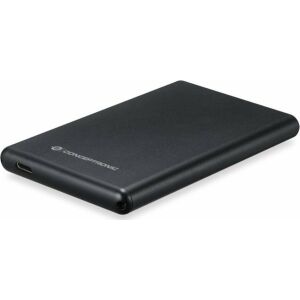 CONCEPTRONIC SSD Gehäuse 2.5"SATA HDD/SSD USB-C3.2   6Gbs sw 133919633 - Conceptronic