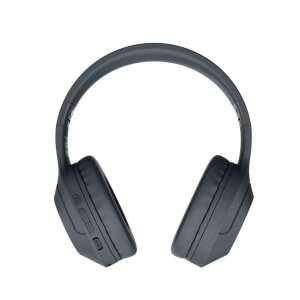 Canyon CNS-CBTHS3DG Bluetooth Headphones, Dark Grey - Peripheral