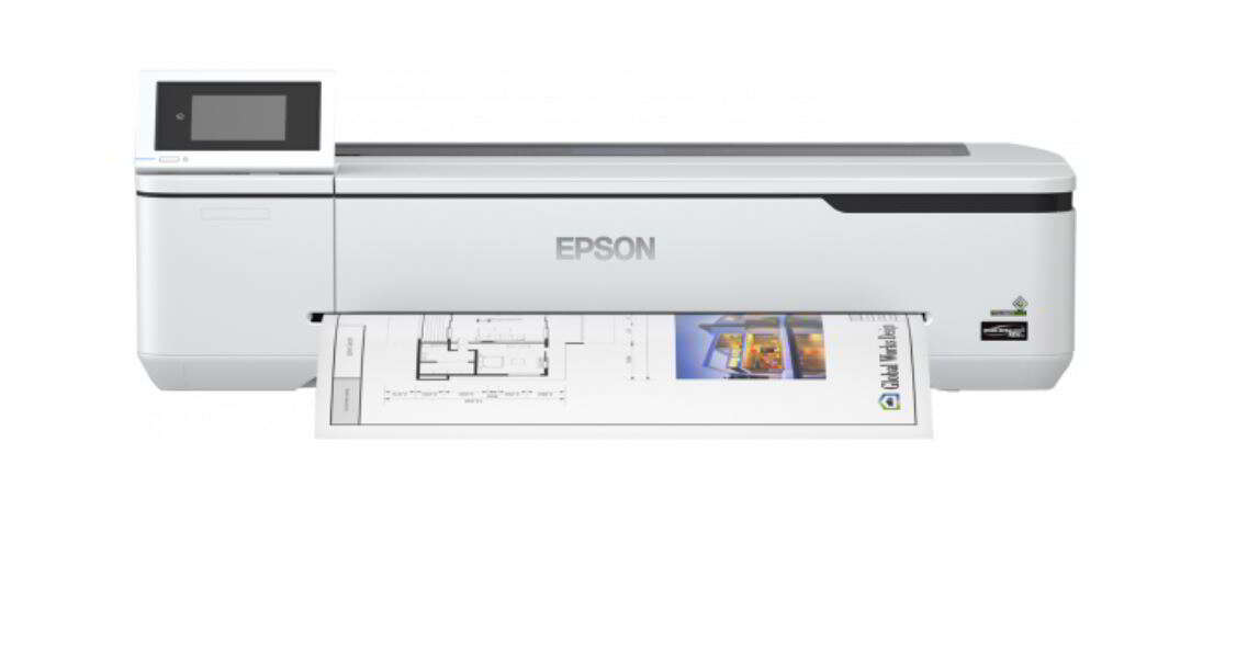 Epson surecolor sc-t2100 a1 színes nagyformátumú nyomtató /24&#039;/,...