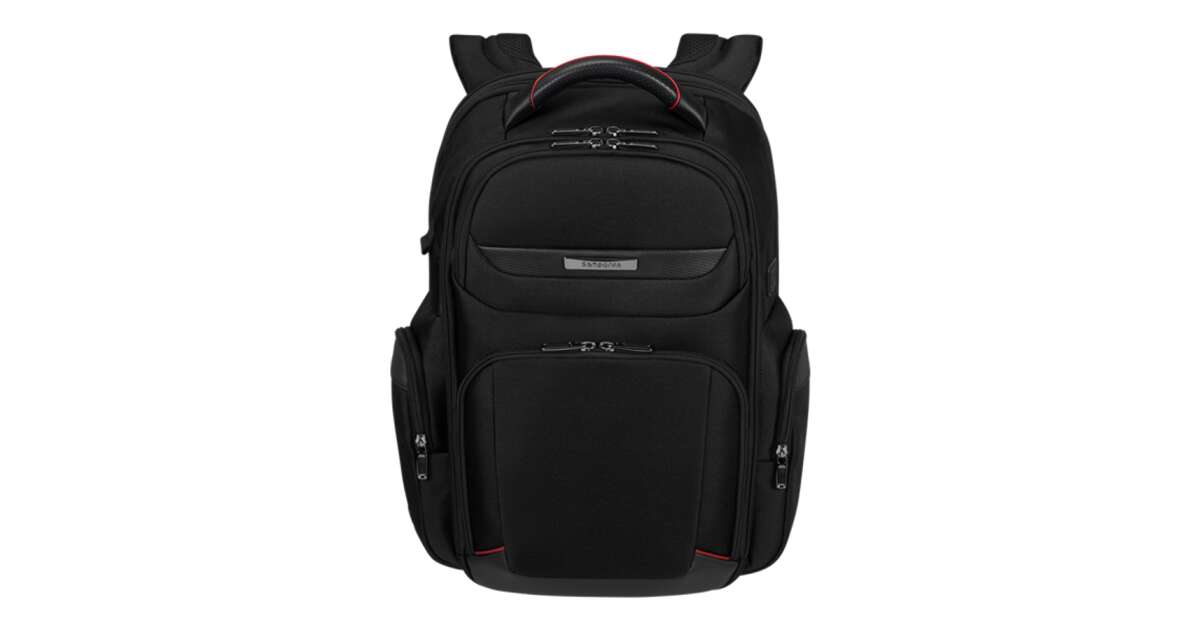 【ティナ】③ Pro-DLX 6 Backpack expandable 15.6