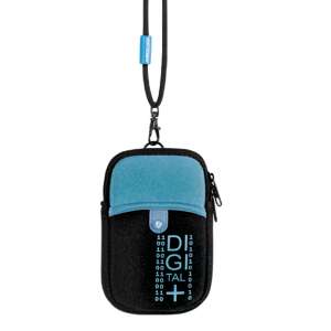 Vanguard Beneto 6C kék fényképezőgép tok nyakpánttal - Fényképezőgép táska & tok