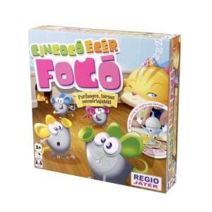 Gra Regio Toys Cincogó Egérfogó gra planszowa pudełko - Nonbrand Gra planszowa