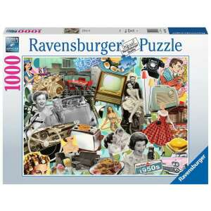 Ravensburger Az 50-es évek - 1000 darabos puzzle 73042932 