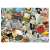 Ravensburger 1000 piece jigsaw puzzle, The 50's, collage of images from the 1950s