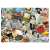 Ravensburger 1000 piece jigsaw puzzle, The 50's, collage of images from the 1950s