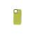Yellow iPhone 14 Plus TPU+PC case with sliding camera cover