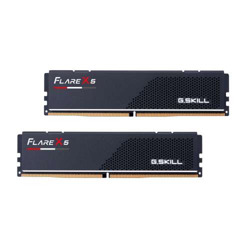 G.SKILL Flare X5 32GB DDR5 5600MHz sada RAM (2x16GB) - Čierna