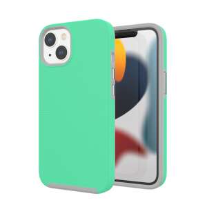 iPhone 14 Plus turquoise TPU+PC shockproof case - Apple Phone Case