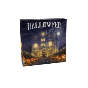 Kékjáték - Halloween Kísértetkastély - Társasjáték