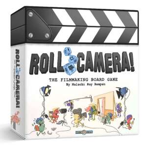 Roll camera Családi társasjáték 86866156 Társasjáték - 11 - 99 éves korig