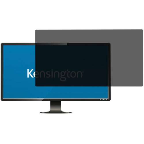 Kensington 23.8 cala filtr prywatności ekranu do monitorów, chroni ekran przed wścibskimi oczami
