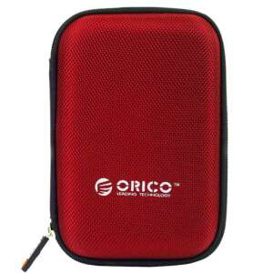 Orico PHD-25-RD-BP Carcasă pentru hard disk extern - Roșu 73050501 Carcase pentru hard disk-uri externe