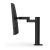 BenQ PD3205UA ErgoArm Monitor, 31.5 inch, side view of adjustable arm