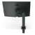 BenQ PD3205UA 31.5 inch monitor with adjustable stand, back view